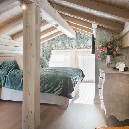 Chalet Explorer Alpstuga *