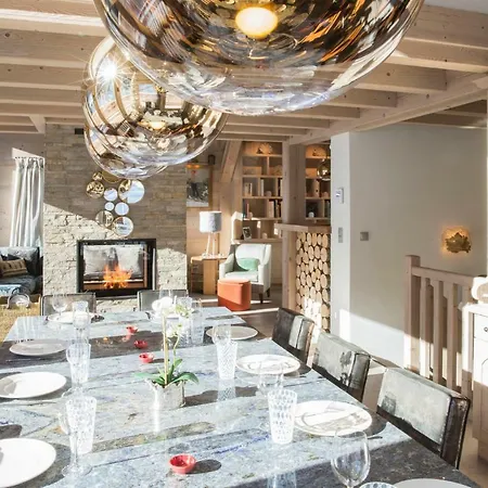 Chalet Explorer Les Gets