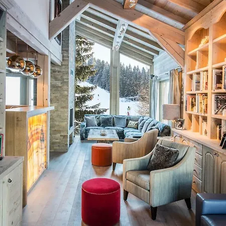 Chalet Explorer Alpstuga *
