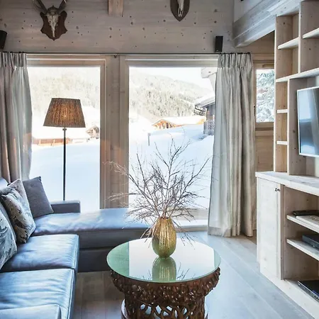 Chalet Explorer Alpstuga *