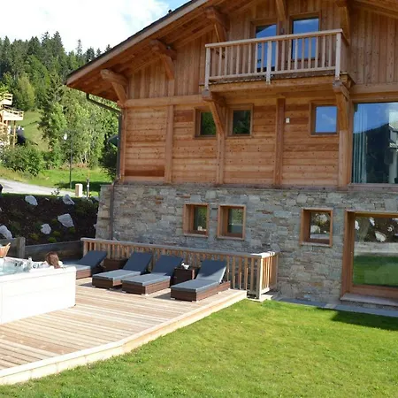 Chalet Explorer Les Gets