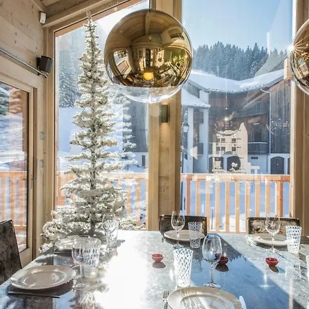 Chalet Explorer Alpstuga