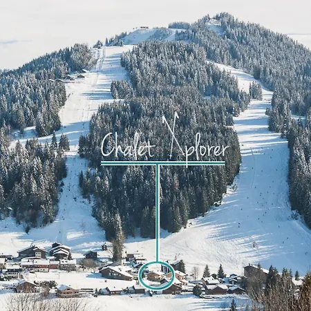 Alpstuga Chalet Explorer *