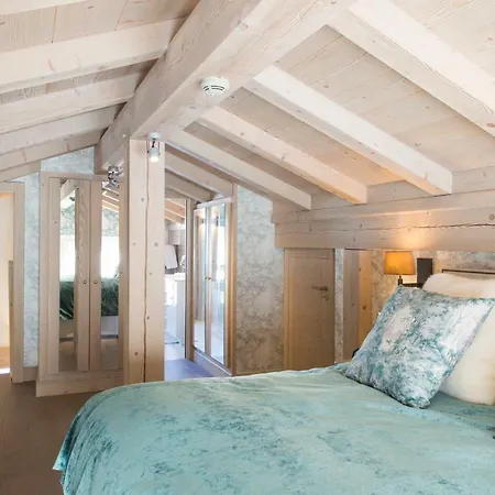 Chalet Explorer Alpstuga Les Gets