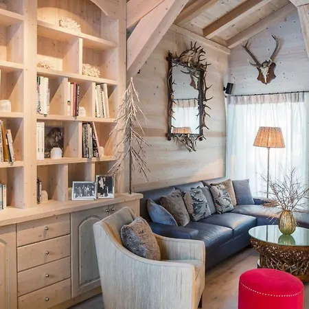 Chalet Explorer Alpstuga *