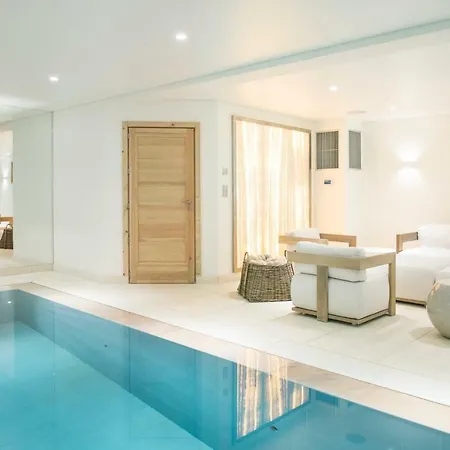 Alpstuga Chalet Explorer Les Gets