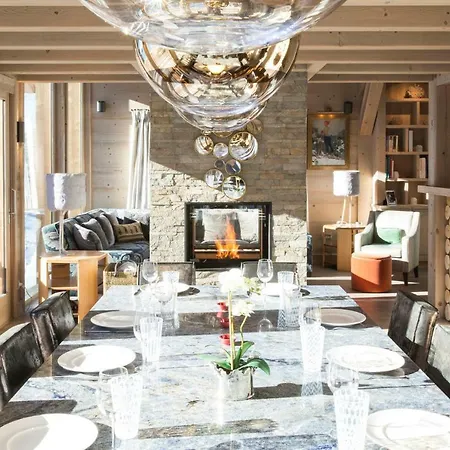 Chalet Explorer Alpstuga